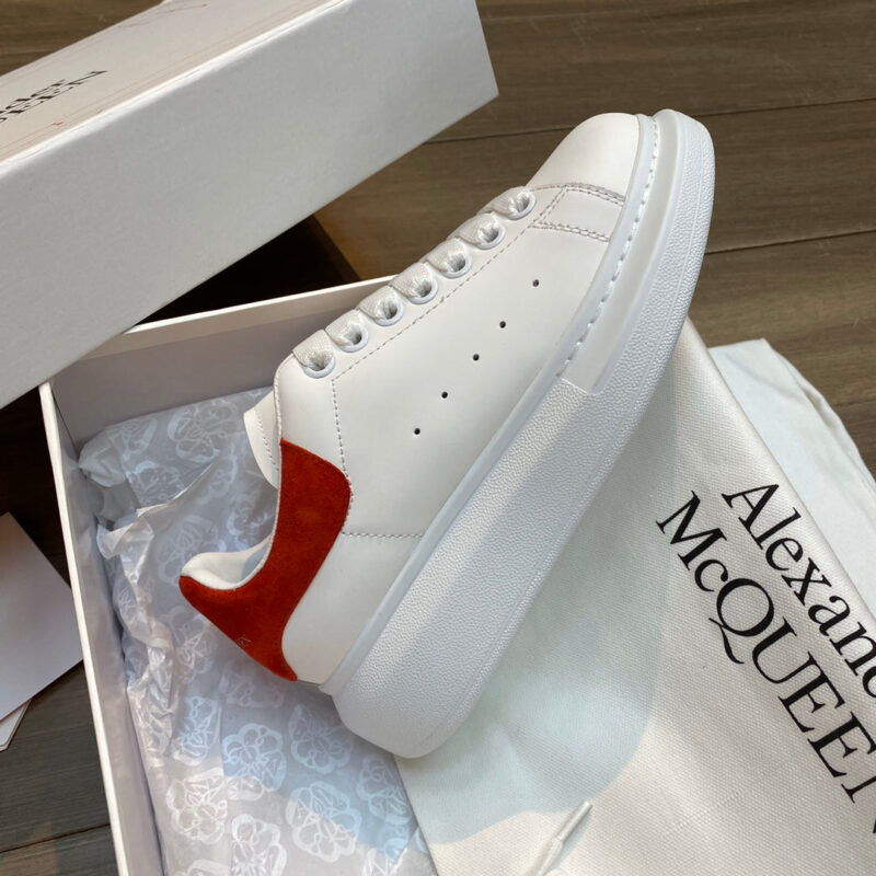 Zapatillas Oversized Alexander McQueen - Imagen 4