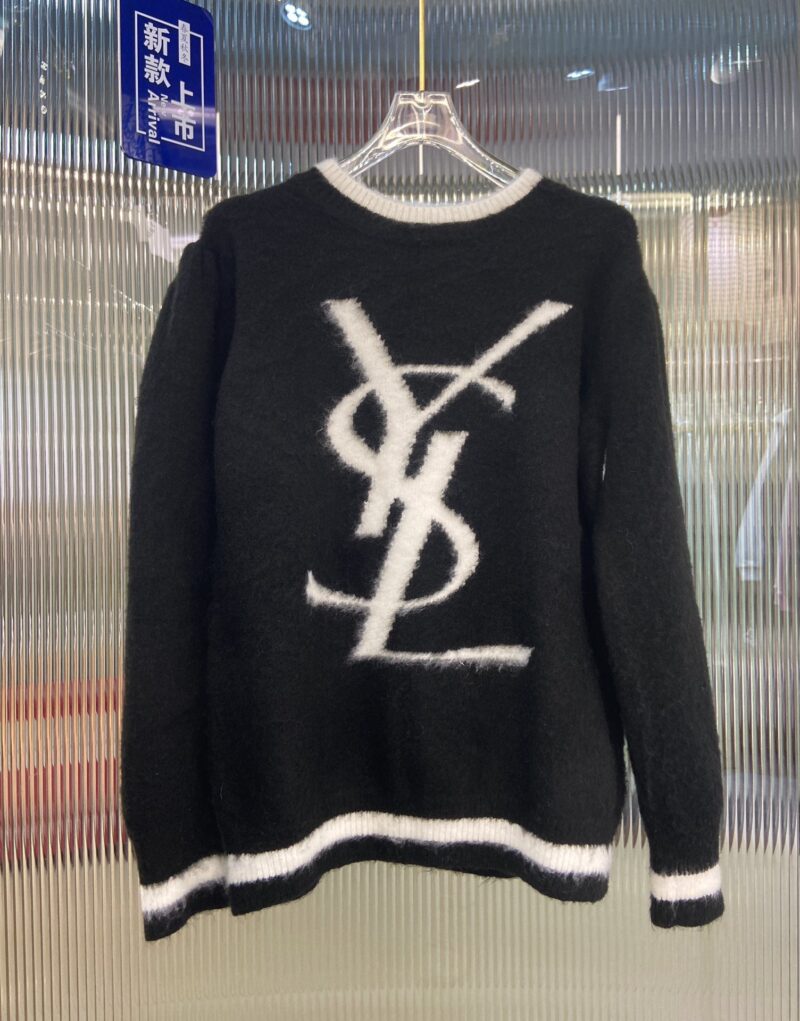 Jersey logo YSL