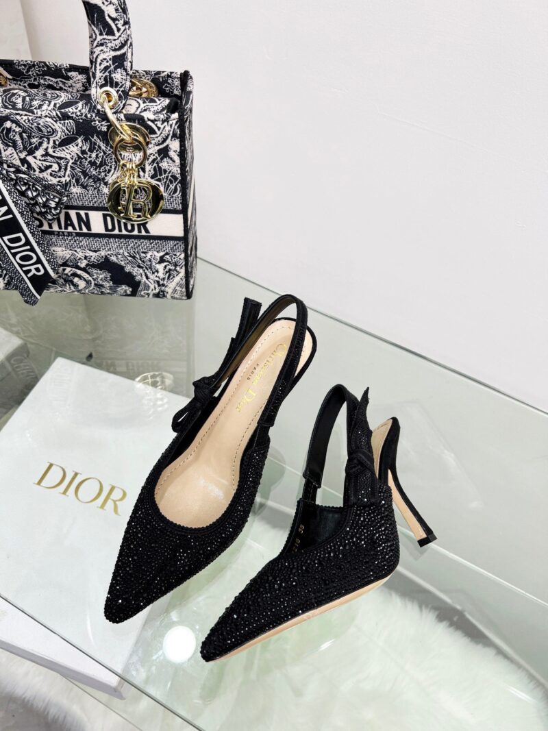 Zapato de salón slingback J'Adior DIOR - Imagen 6