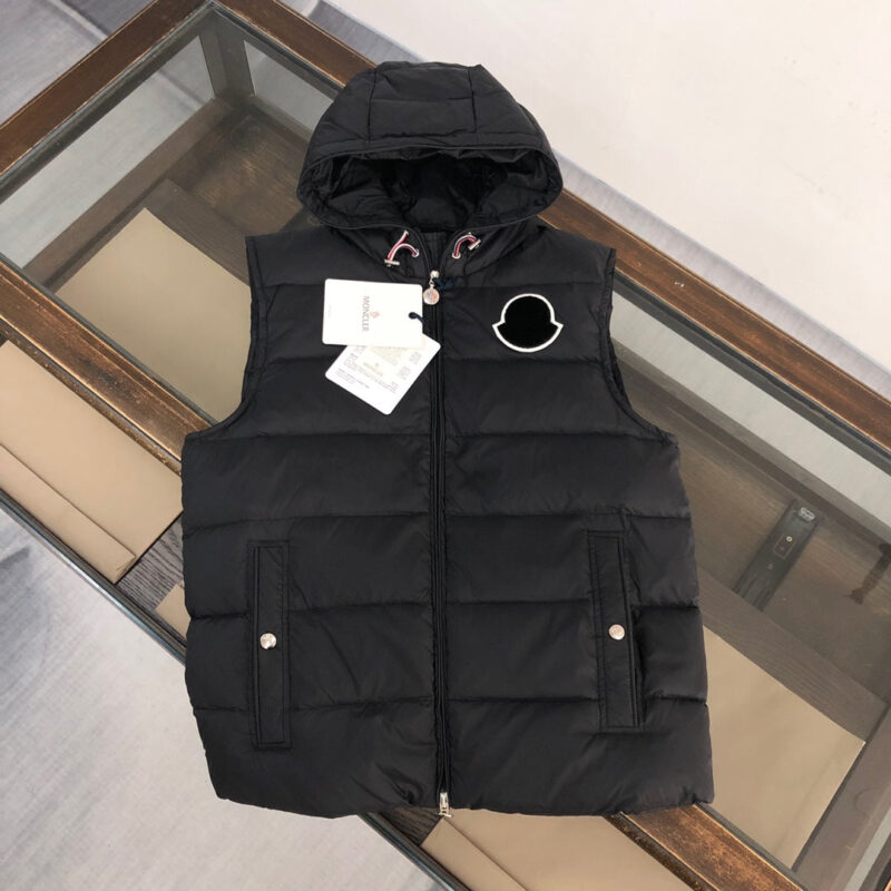 Chaleco Monteuil Moncler