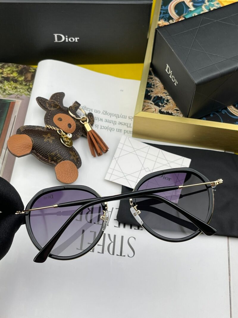 Gafas de sol redondas DIOR - Imagen 3