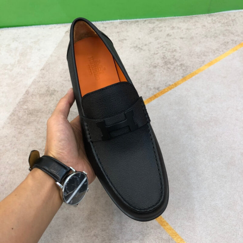 Mocasines París HERMES - Imagen 7