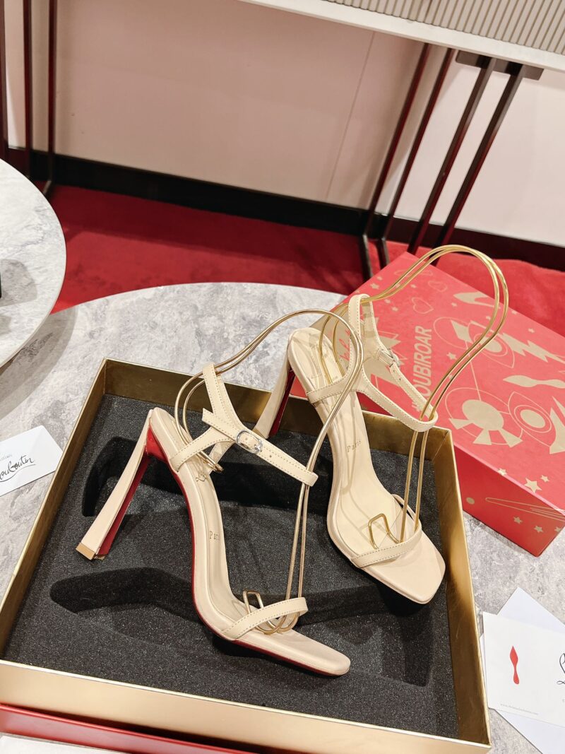 Condora Queen CHRISTIAN LOUBOUTIN - Imagen 2