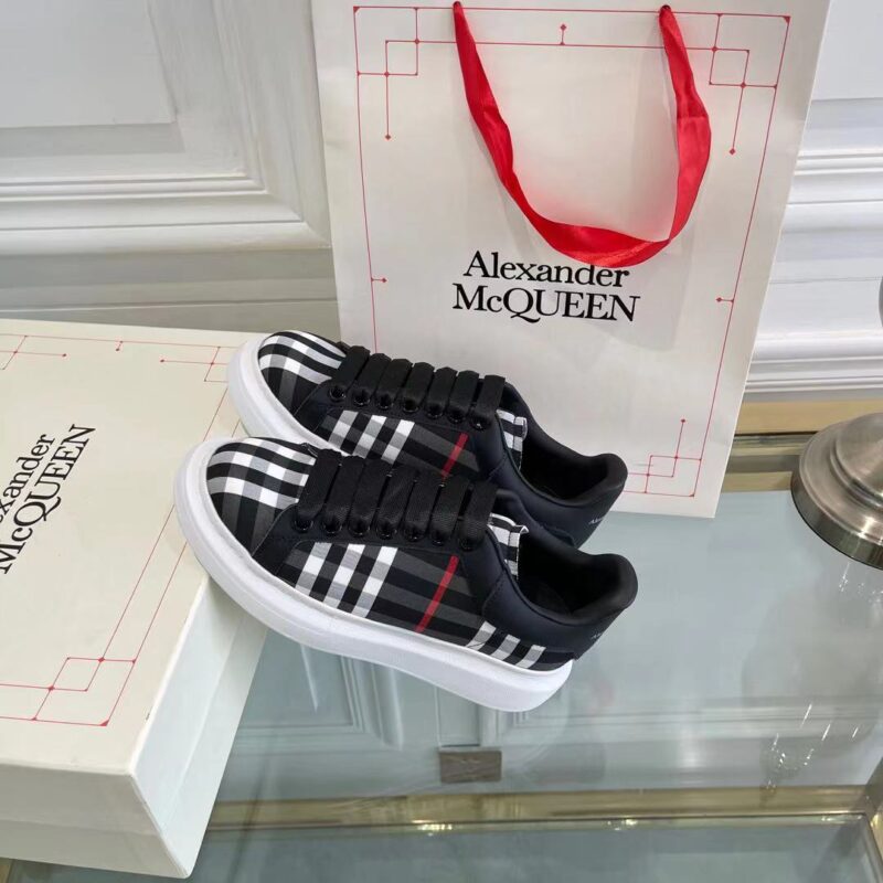 Zapatillas Oversized Alexander McQueen