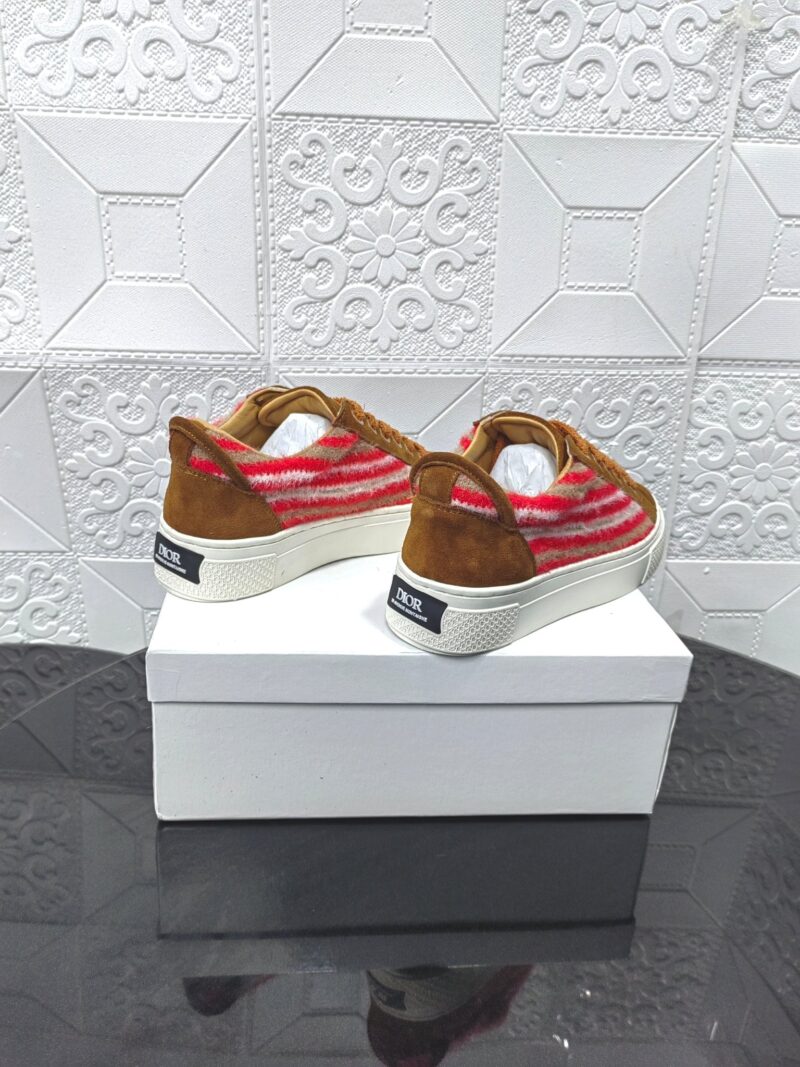 Sneaker estampada DIOR - Imagen 2