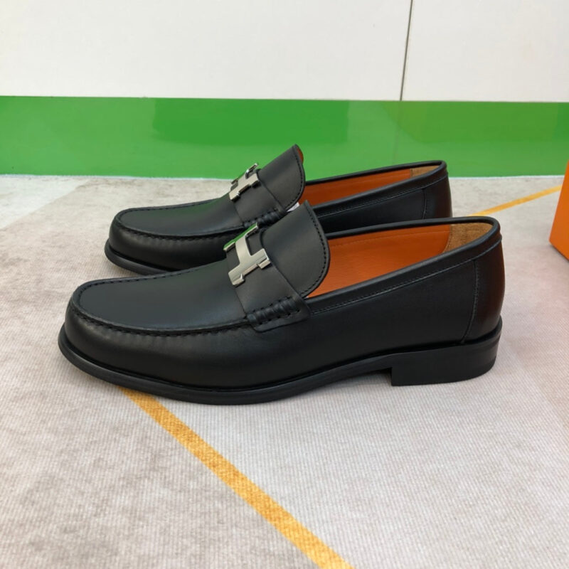 Mocasines París HERMES - Imagen 2