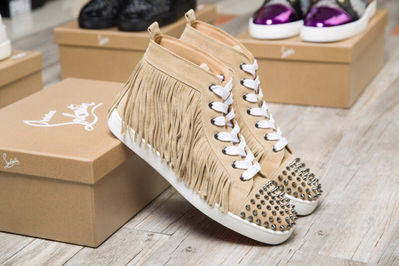 Lou Spikes CHRISTIAN LOUBOUTIN - Imagen 4