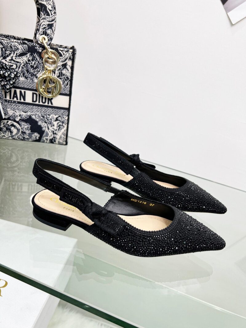 Bailarina slingback J'Adior DIOR