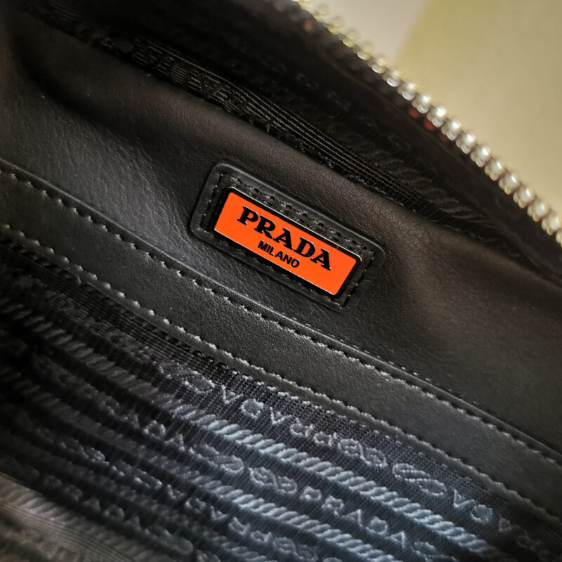 Bolso al hombro de Re-Nylon PRADA - Imagen 3