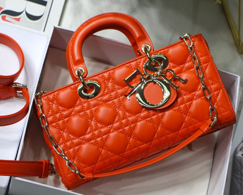 BOLSO LADY DIOR