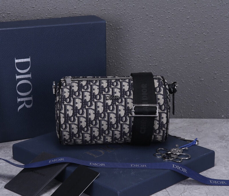 BOLSO MESSENGER ROLLER DIOR - KJ PLUS