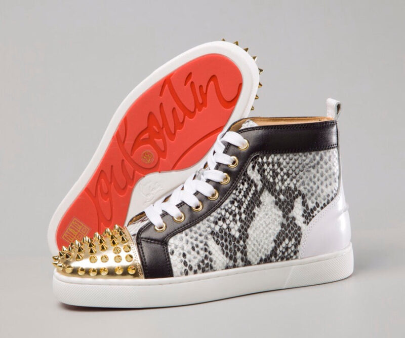 Lou Spikes CHRISTIAN LOUBOUTIN - Imagen 9