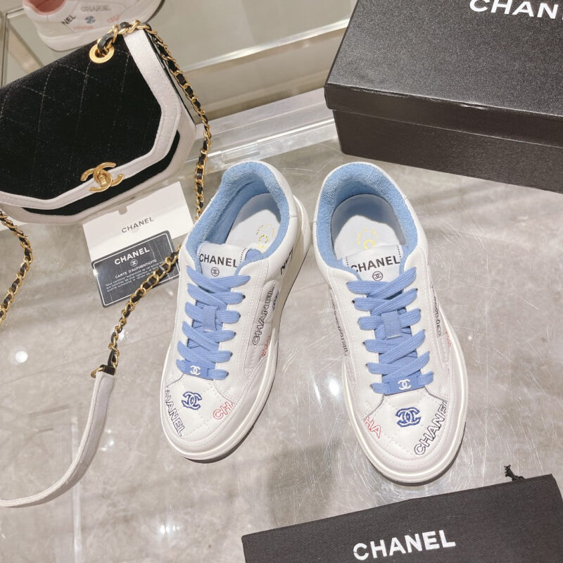 Zapatillas Chanel - Imagen 3