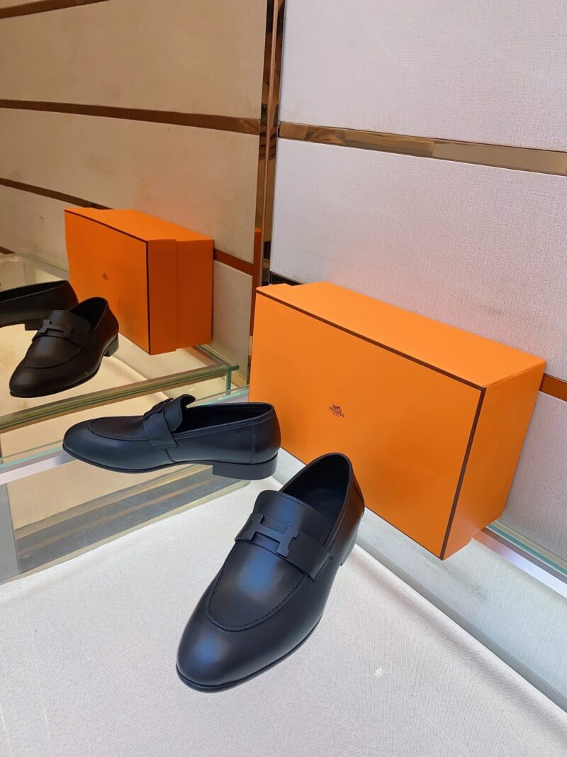 Mocasines París HERMES