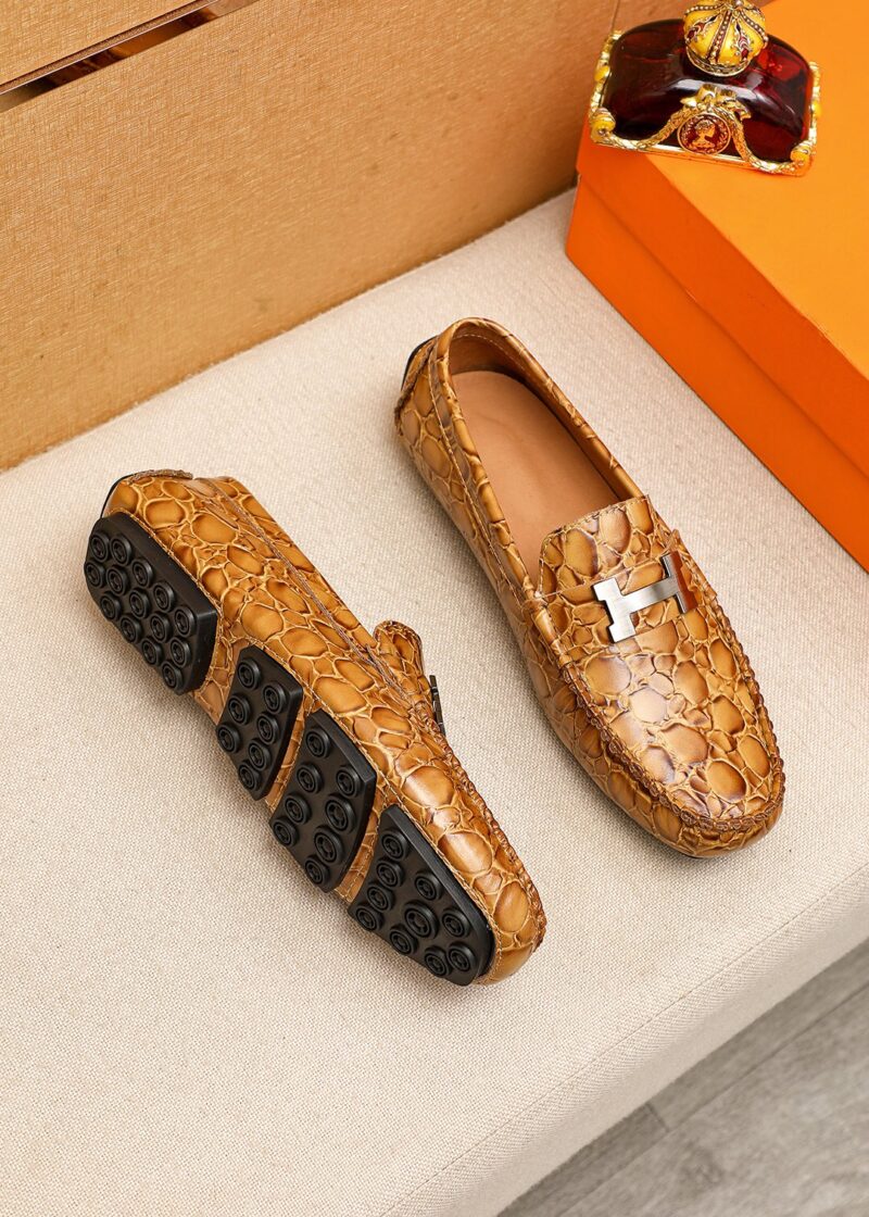 Mocasines París HERMES - Imagen 7