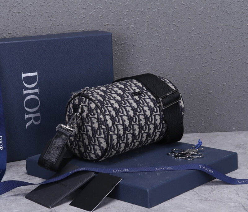 BOLSO MESSENGER ROLLER DIOR - KJ PLUS