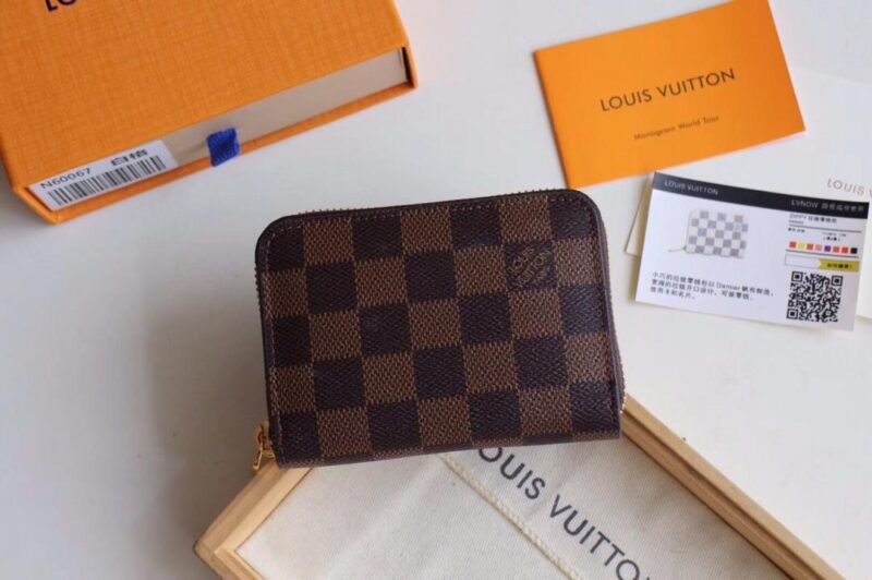 MONEDERO ZIPPY Louis Vuitton