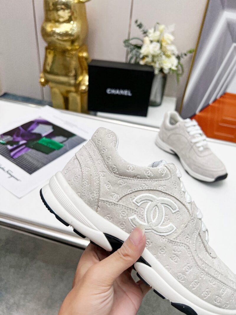 Zapatillas de deporte Chanel - Imagen 3