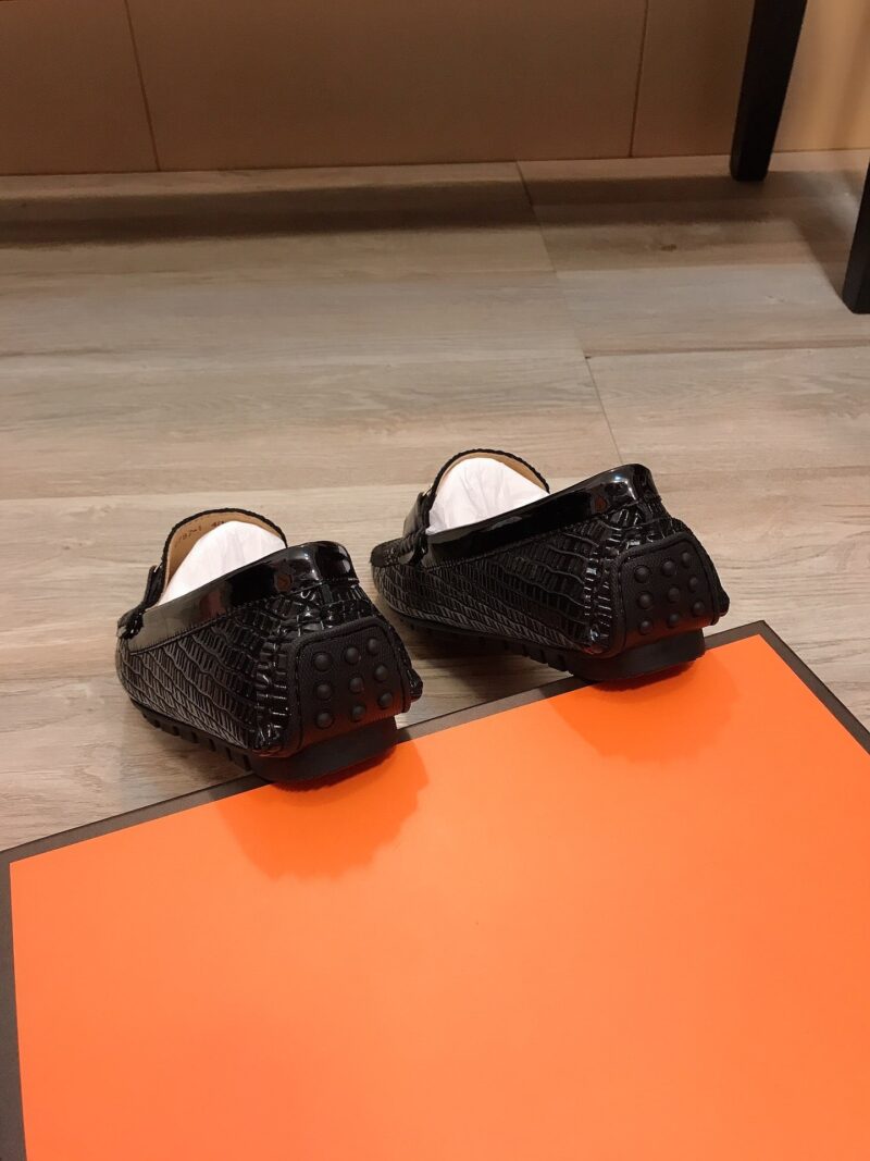 Mocasines París HERMES - Imagen 8