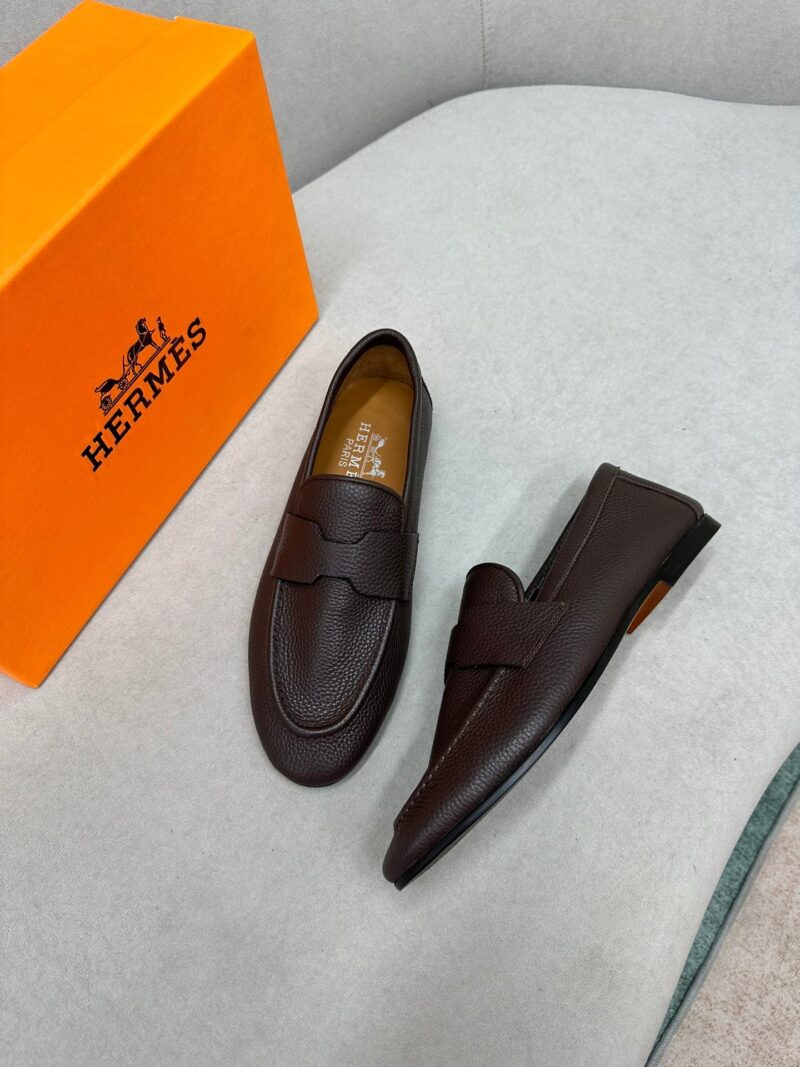 Mocasines Duke HERMES - Imagen 4