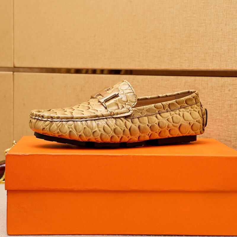 Mocasines París HERMES - Imagen 2