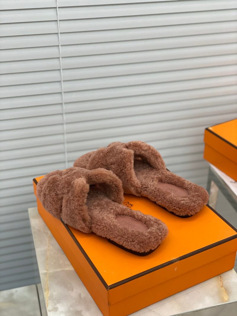 Sandalias Oran HERMES - Imagen 7