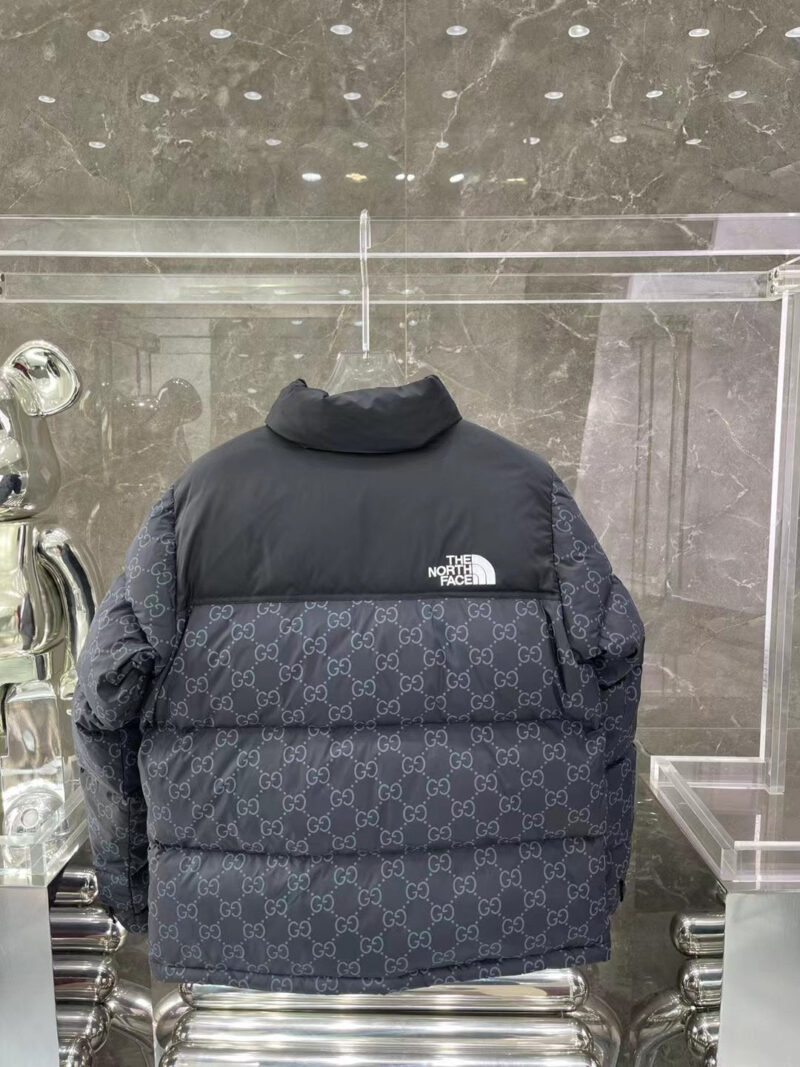 The North Face for Gucci Nuptse Retro 1996 - Imagen 2