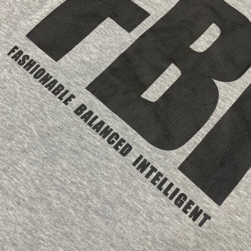 Sudadera FBI BALENCIAGA - Image 4