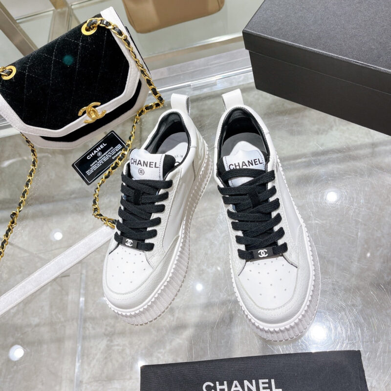 Zapatillas chanel - Imagen 3