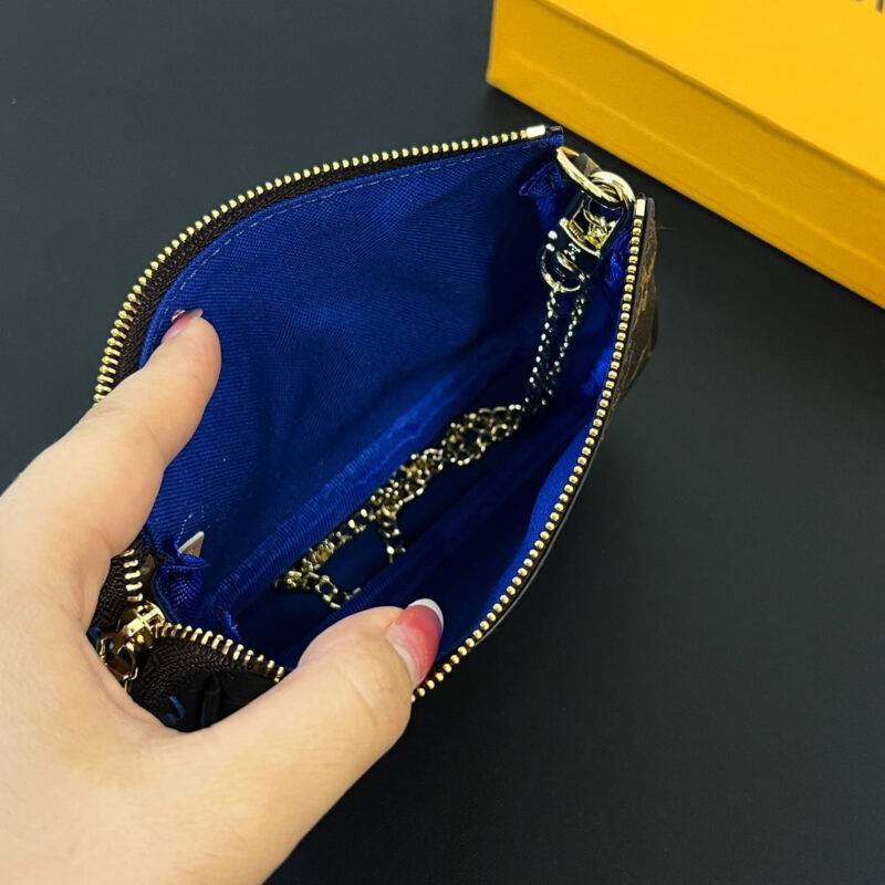 Cartera de mano Mini Pochette Accessoires Louis Vuitton - Imagen 4