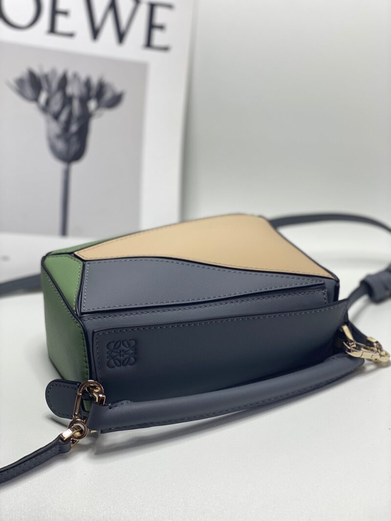 Bolso Puzzle mini LOEWE - Imagen 3