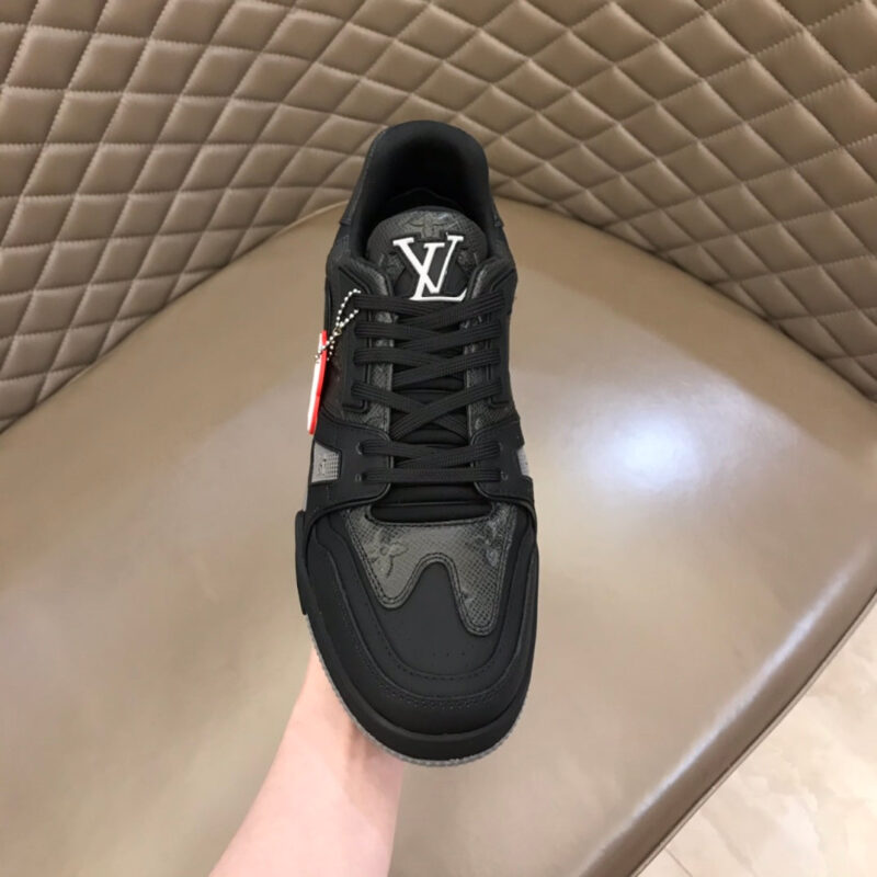 Zapatilla Deportiva Trainer Louis Vuitton - Imagen 6