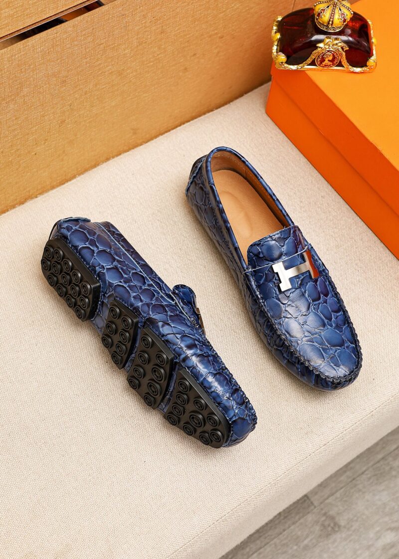 Mocasines París HERMES - Imagen 7