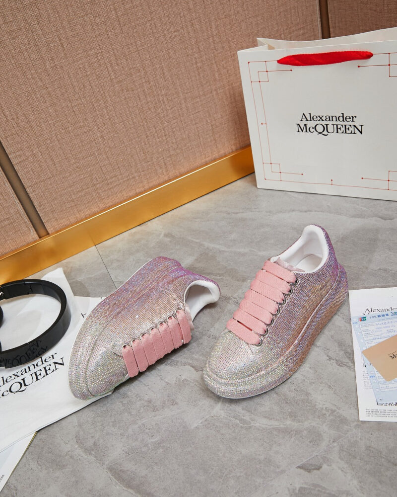 Zapatillas Oversized Alexander McQueen - Imagen 5