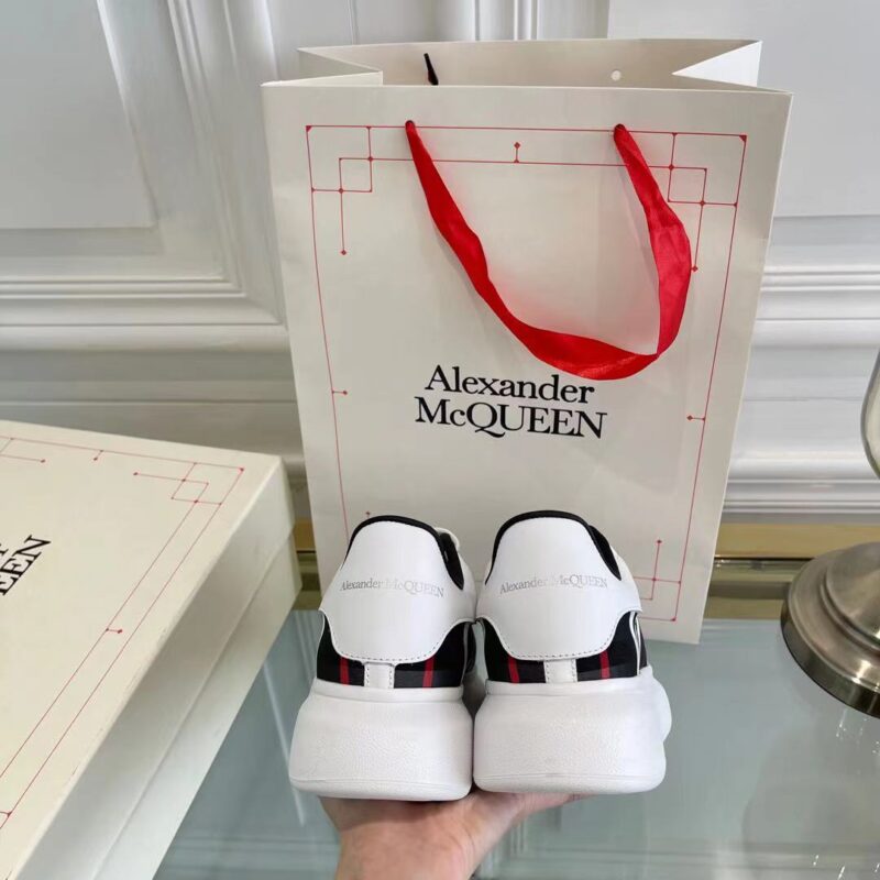 Zapatillas Oversized Alexander McQueen - Imagen 8