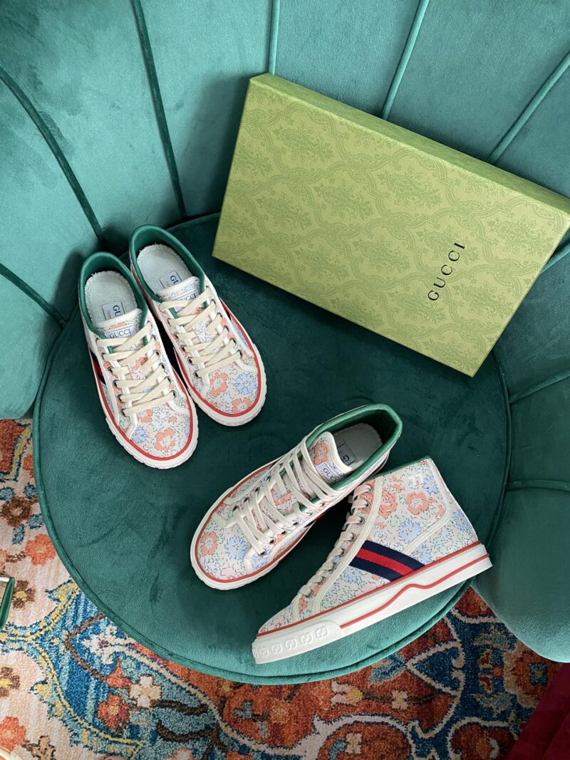 Zapatilla GG Gucci Tennis 1977 GUCCI - Imagen 5