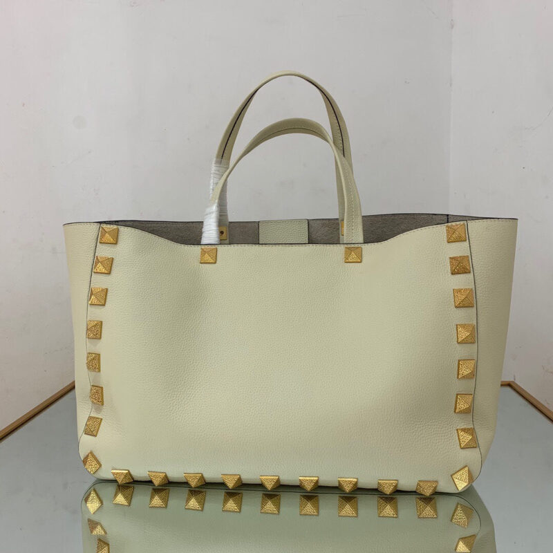 BOLSO SHOPPER ROCKSTUD VALENTINO