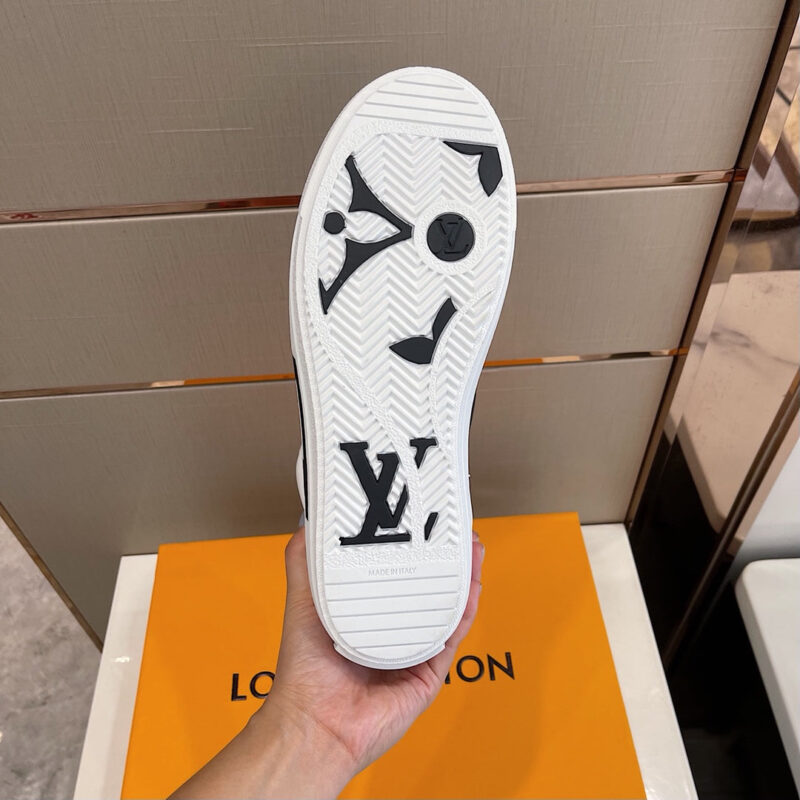 Tenis Altos Charlie Louis Vuitton - Imagen 5