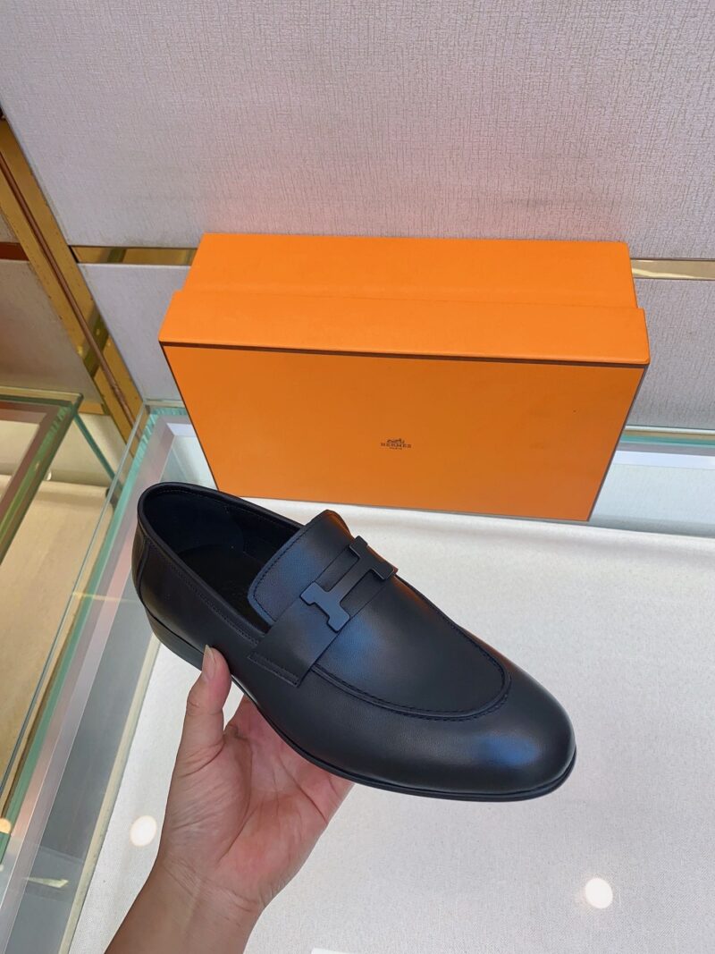 Mocasines París HERMES - Imagen 5