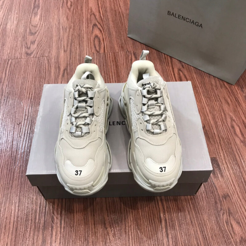 Zapatilla Triple S BALENCIAGA - Imagen 3