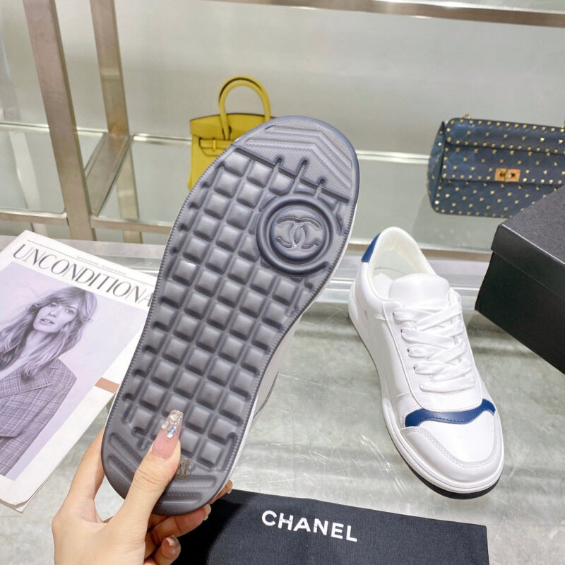 Zapatillas Chanel - Imagen 9