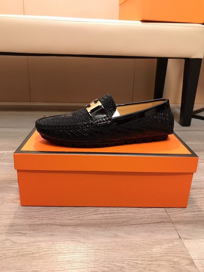 Mocasines París HERMES - Imagen 5