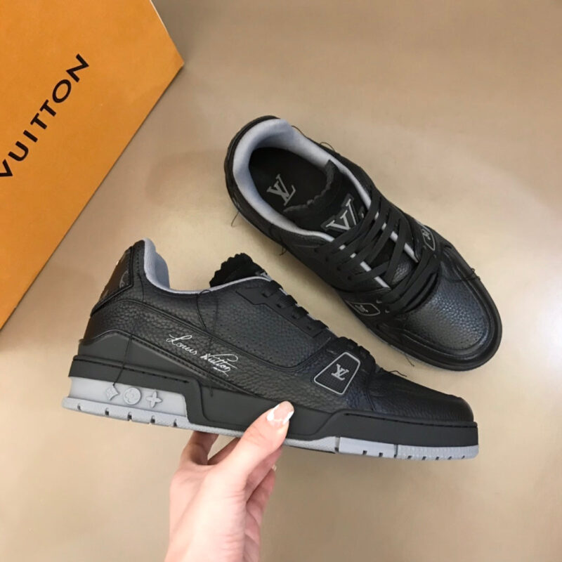 Zapatilla Deportiva Trainer Louis Vuitton - Imagen 3