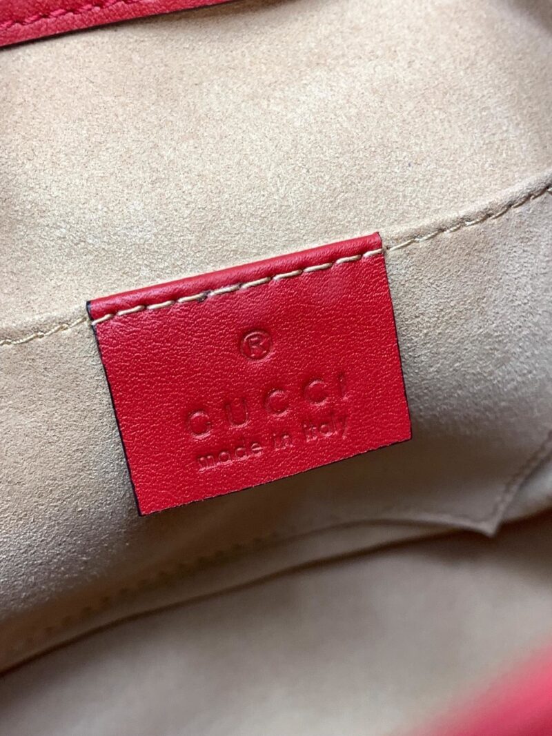 Mochila Marmont GG GUCCI - KJ PLUS