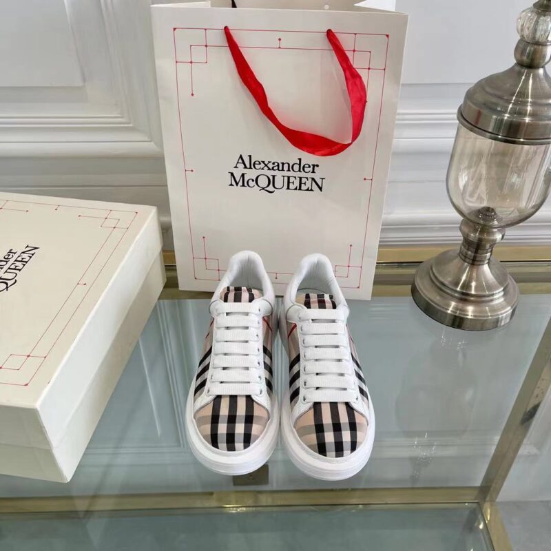 Zapatillas Oversized Alexander McQueen - Imagen 2