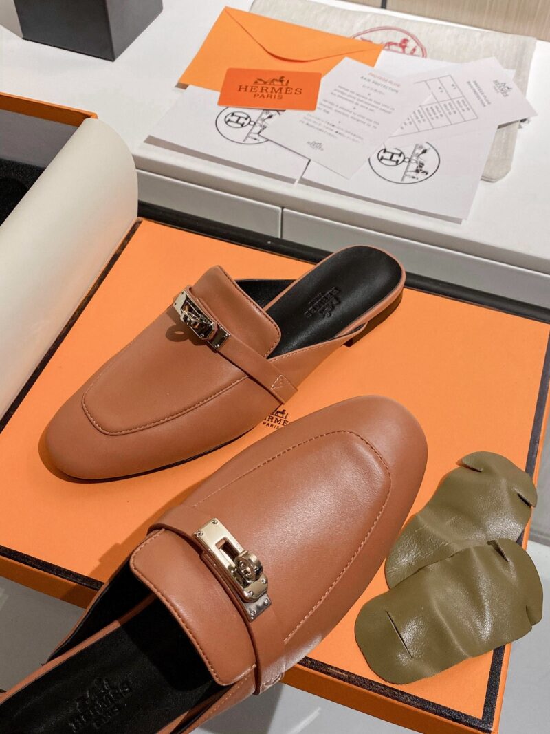 Chinelas Oz HERMES - Imagen 5