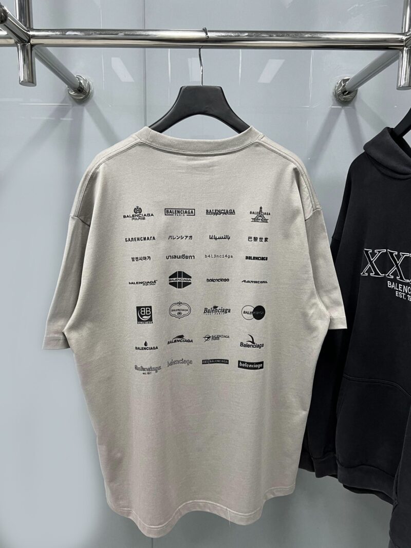 Camiseta SS BALENCIAGA - Image 2