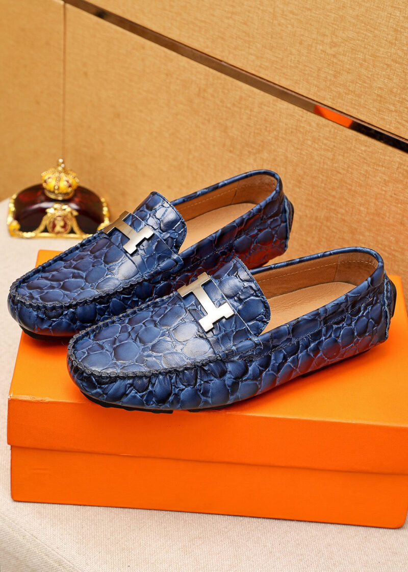 Mocasines París HERMES