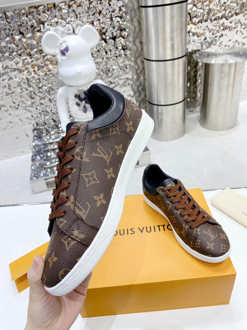 Deportiva Luxembourg Louis Vuitton - Imagen 9