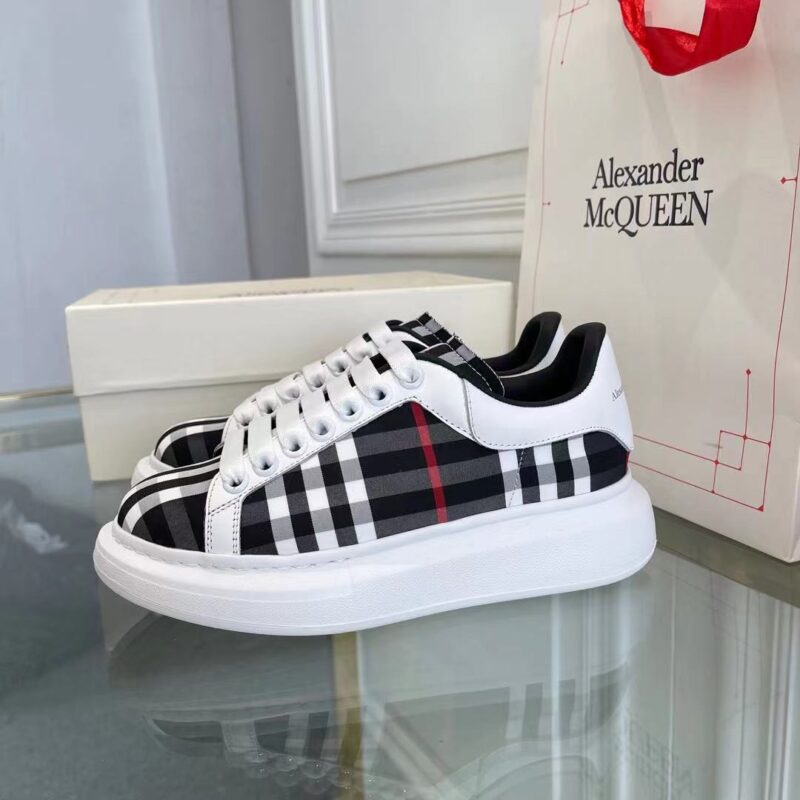 Zapatillas Oversized Alexander McQueen - Imagen 5